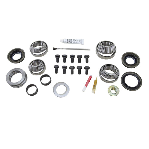 Differential Master Overhaul Rebuild Kit USA Standard Gear for 2004-2006 Pontiac 7.7 IRS