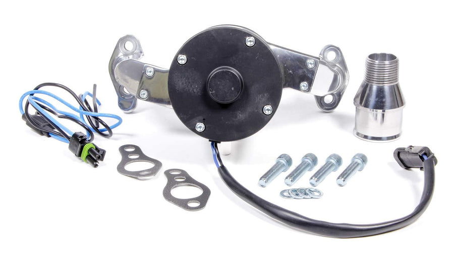 Electric Water Pump Proform 66225P Polished