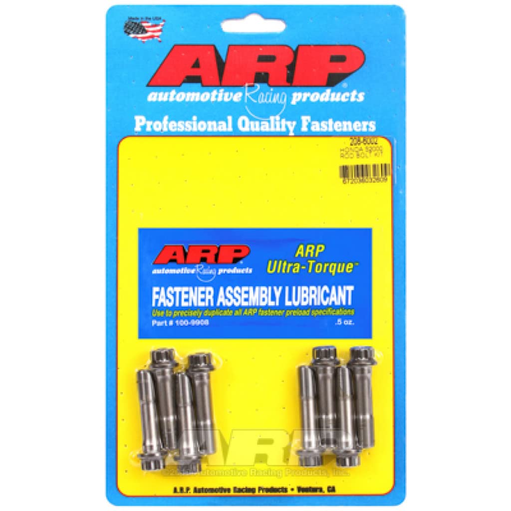 Connecting Rod Bolt Kit ARP 208-6002