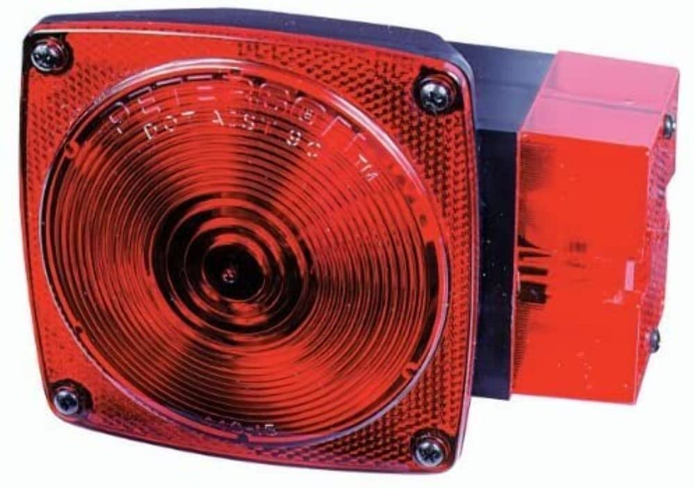 M444 Peterson Mfg Incandescent Thin Line Wide Combination