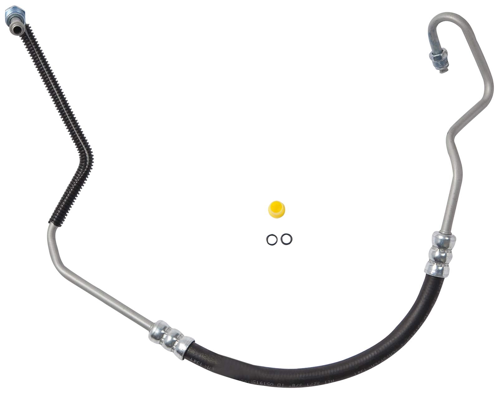 Power Steering Gates 364820 Hose Assembly Pressure Line