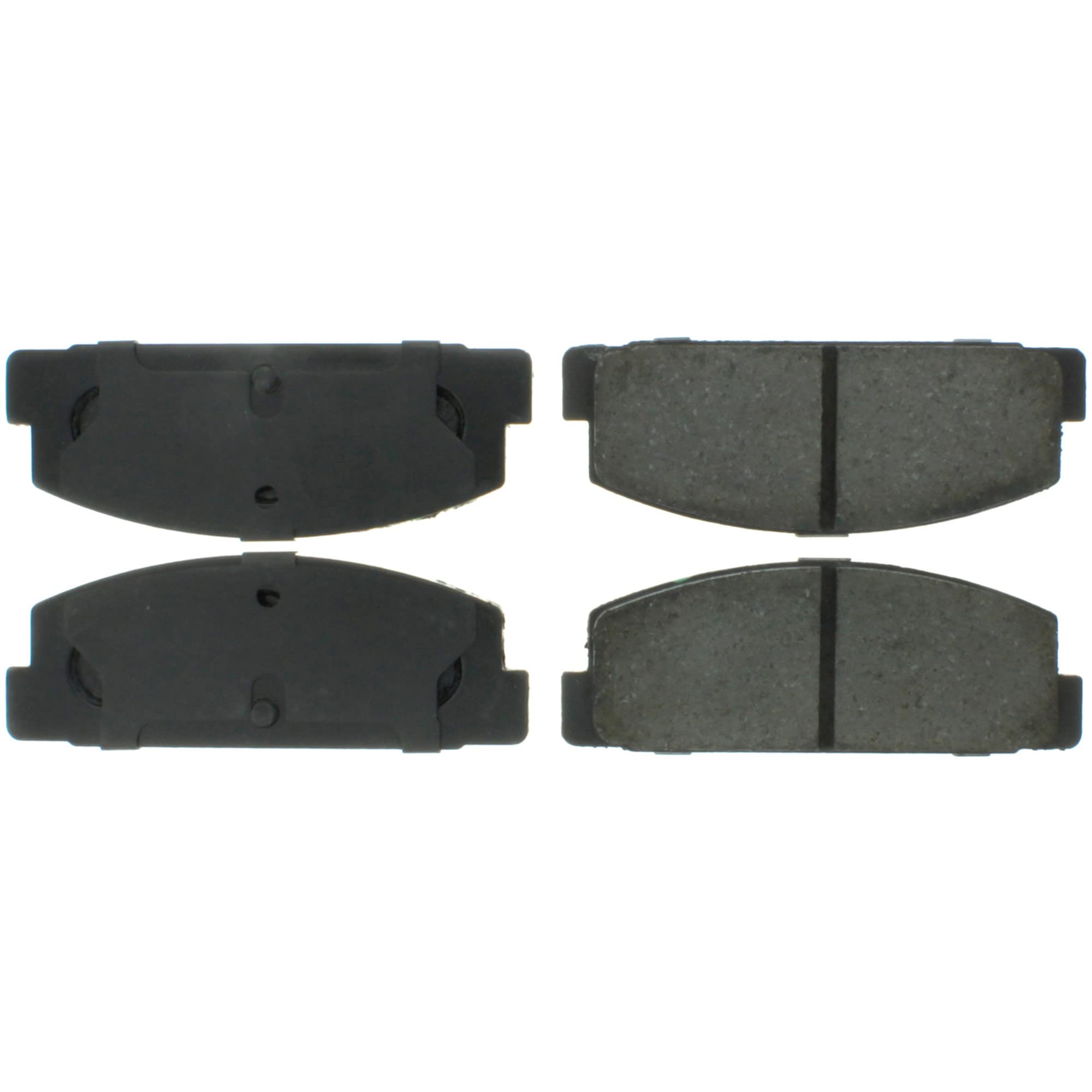 Centric Premium 301.03320 Ceramic Brake Pads with Shims and Hardware