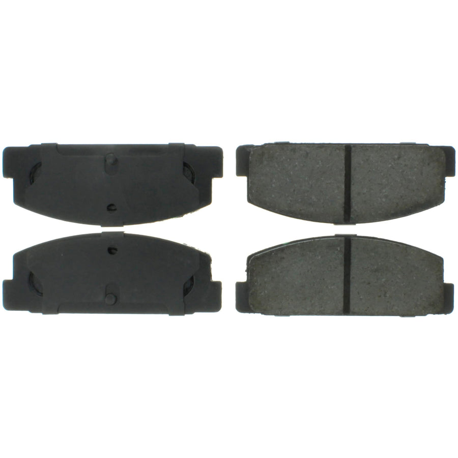 Centric Premium 301.03320 Ceramic Brake Pads with Shims and Hardware
