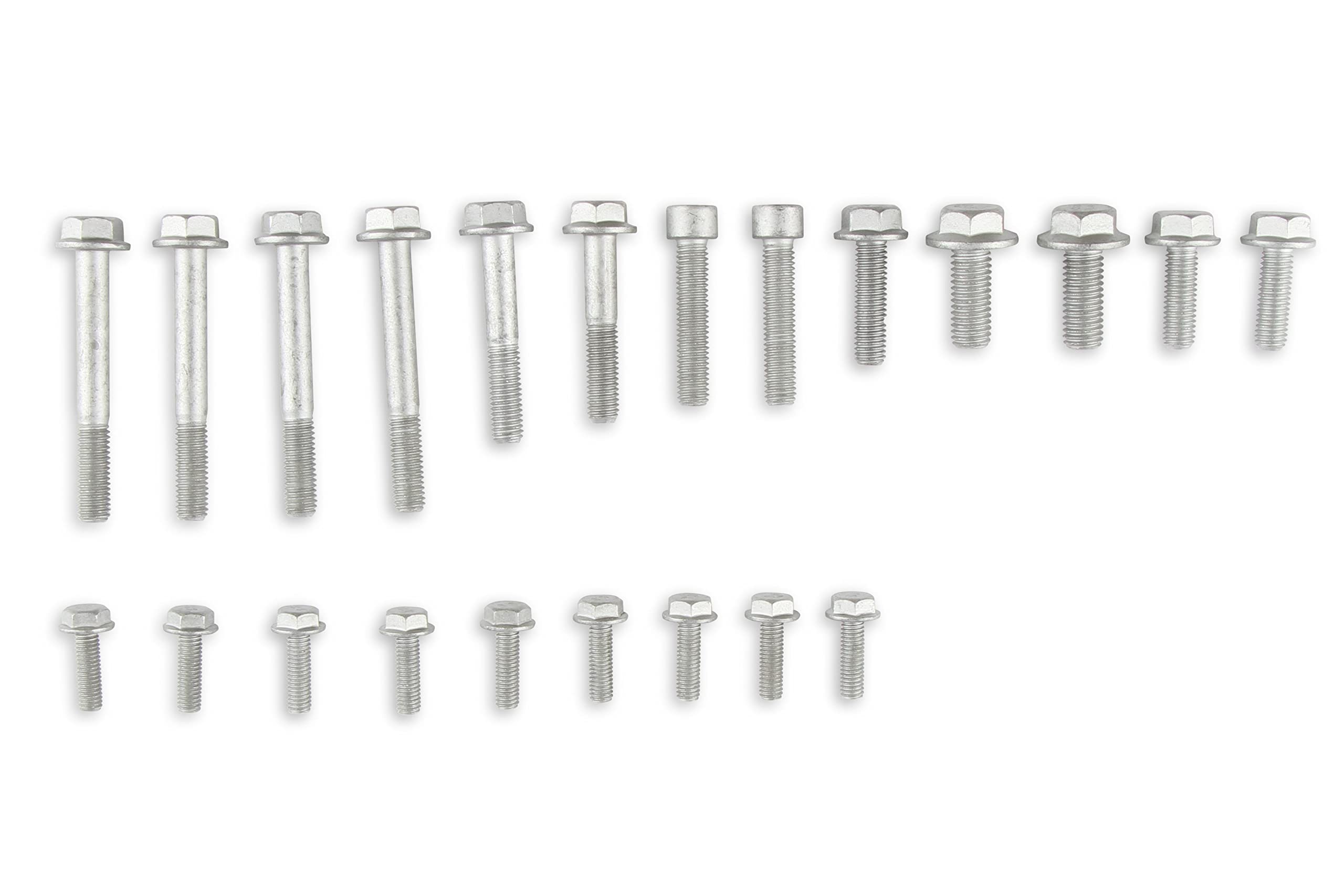 LT4 Dry Holley Accessory Drive Systems 97-257 Hardware Kit