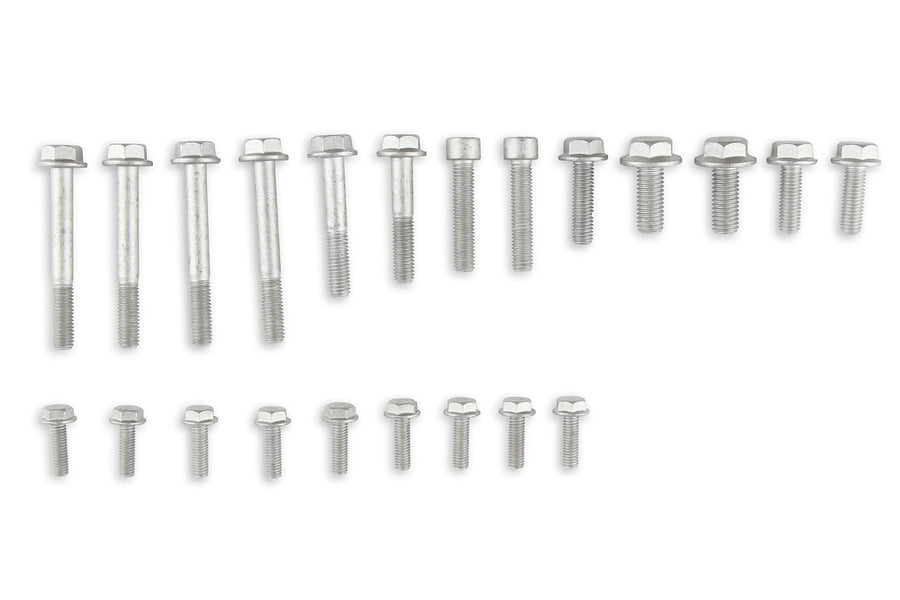 LT4 Dry Holley Accessory Drive Systems 97-257 Hardware Kit