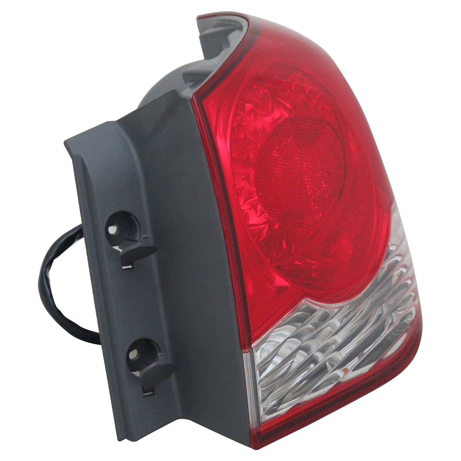 Right TYC Tail Light Assembly Compatible with 2011-2015 Chevrolet Cruze