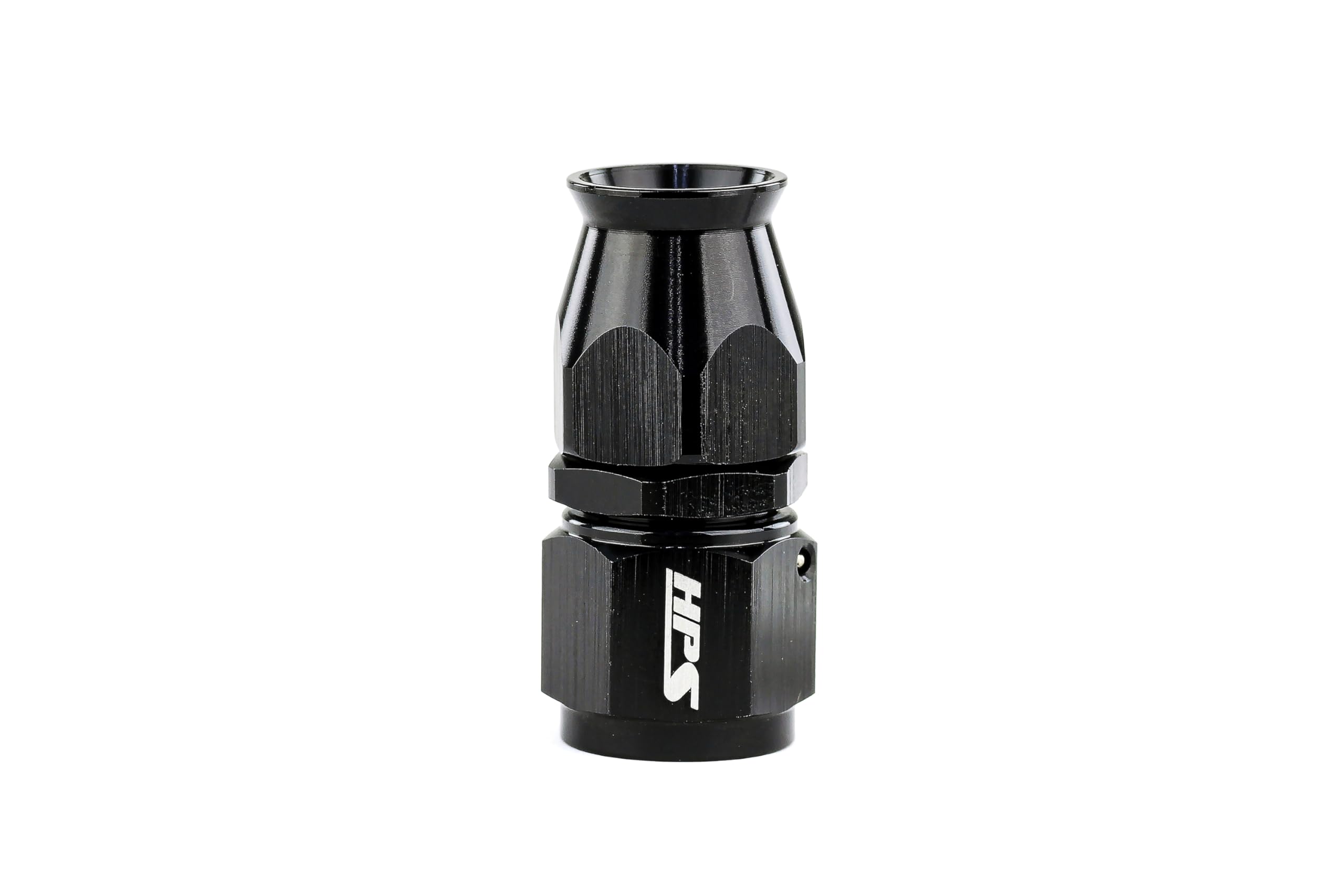 350-0003 HPS Performance -3 Straight Aluminum AN Hose End