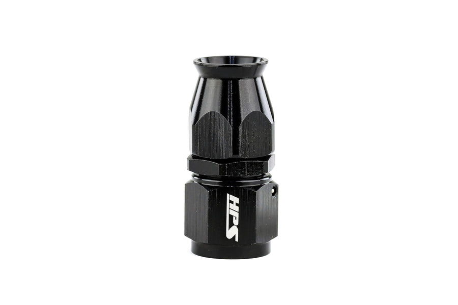 350-0006 HPS Performance -6 Straight Aluminum AN Hose End