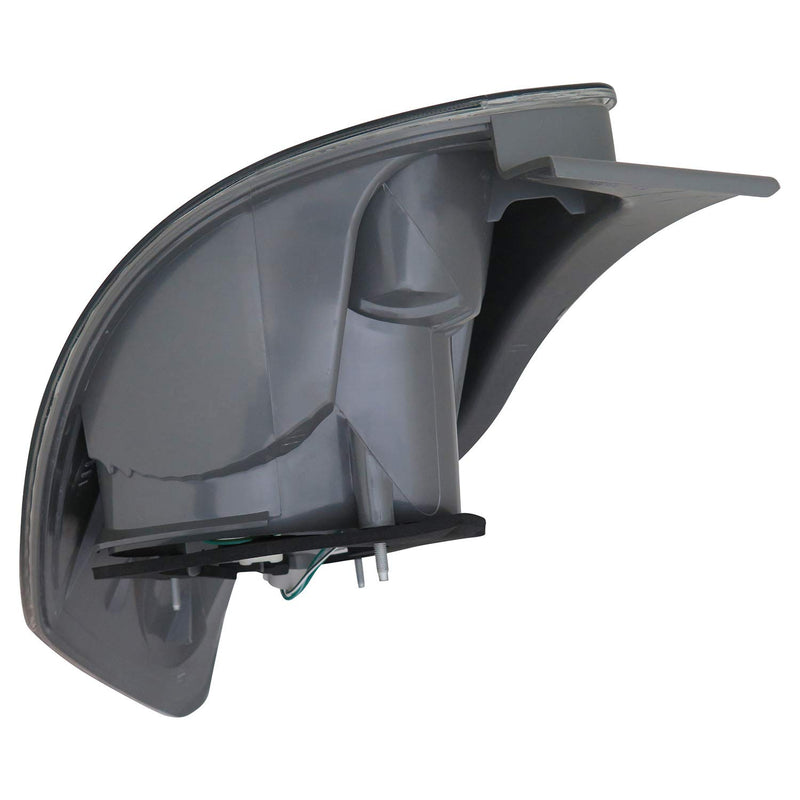 Left TYC Tail Light Assembly Compatible with 2005-2008 Toyota Matrix
