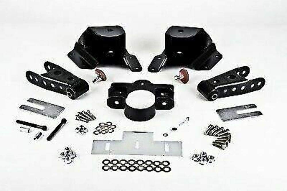 Shackle and Hanger Kit Belltech 6515