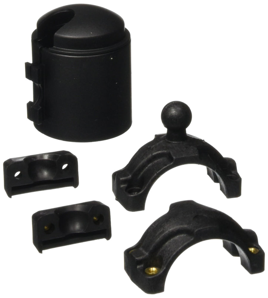 Auto Meter 48006 1.75-Inch Roll Cage Black 2-1/16-Inch Roll Pod