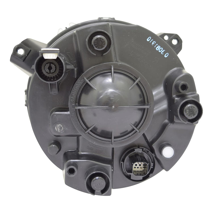 Left TYC Headlight Assembly Compatible with 2018-2021 Jeep Wrangler