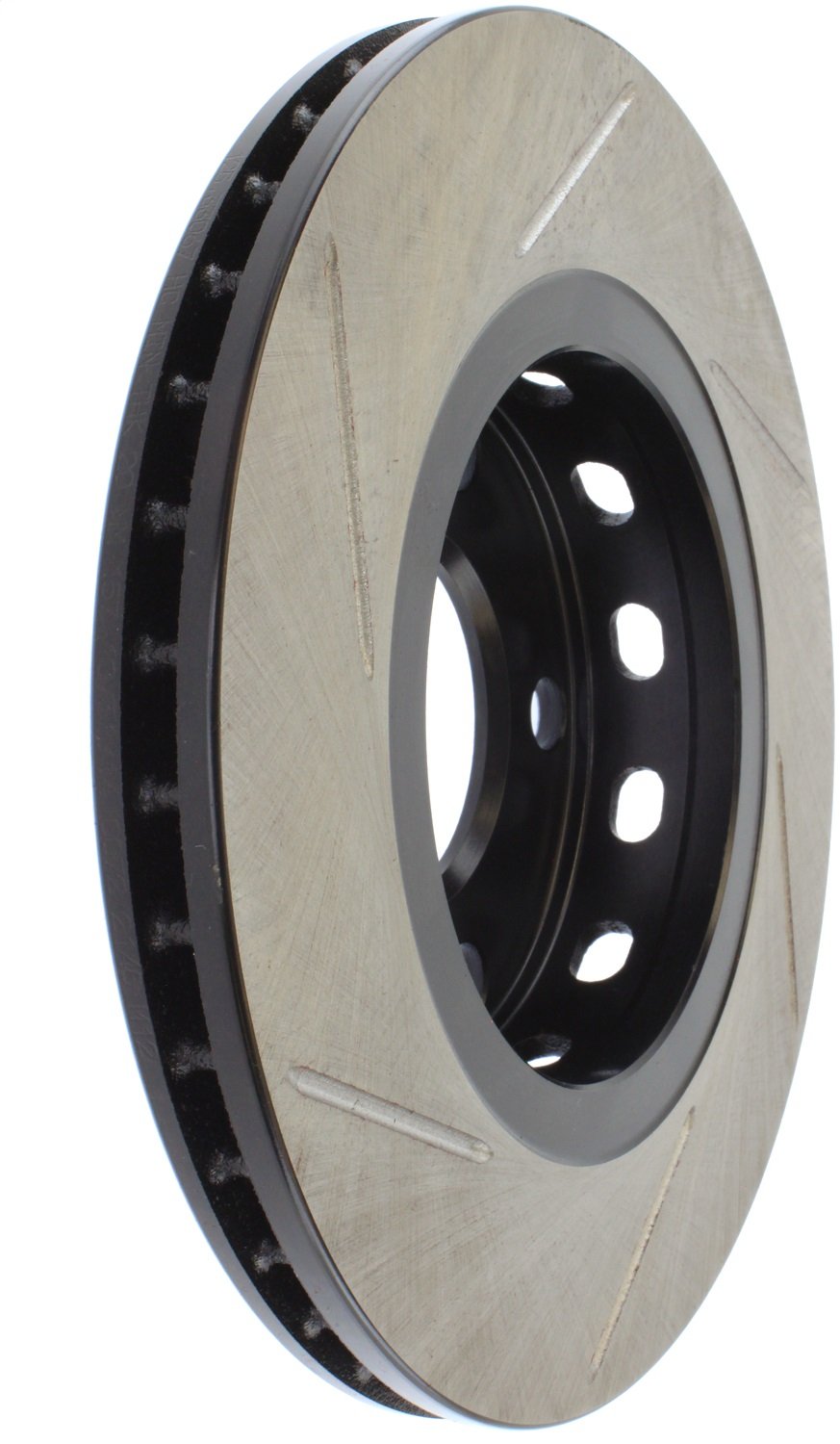 126.33067SL Centric Power Slot Slotted Brake Rotor