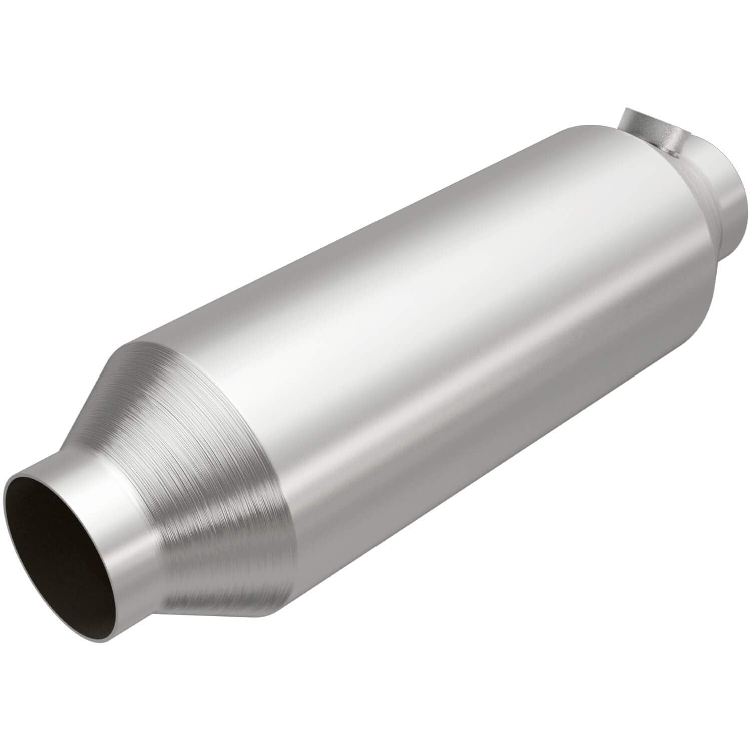 Catalytic Converter MagnaFlow 5451335: 2.25"/2.25" Inlet/Outlet, California Grade, Universal Fit (CARB Compliant)