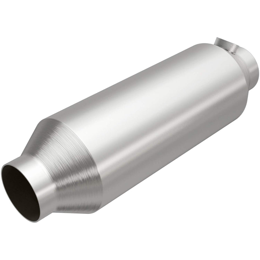 Catalytic Converter MagnaFlow 5451335: 2.25"/2.25" Inlet/Outlet, California Grade, Universal Fit (CARB Compliant)