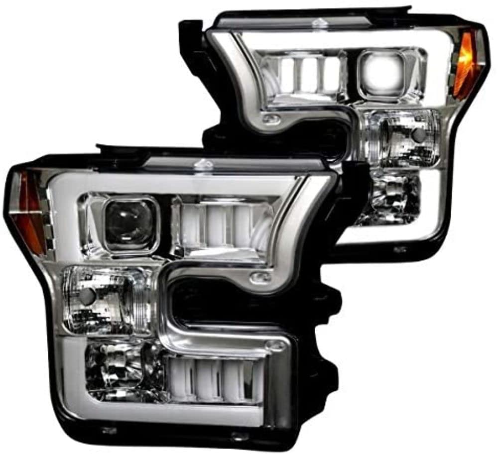 Access Recon 264290LEDXCLC Projector Headlights
