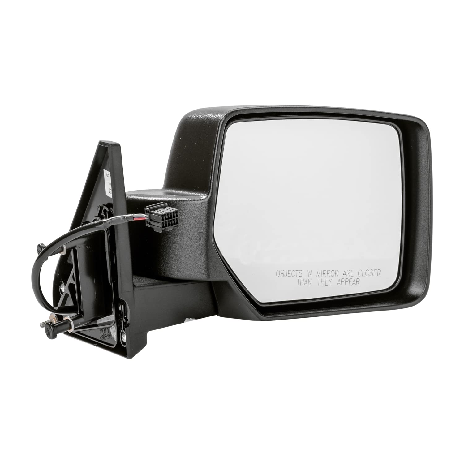 Jeep Patriot TYC 4160031 Non Heated Right Replacement Mirror