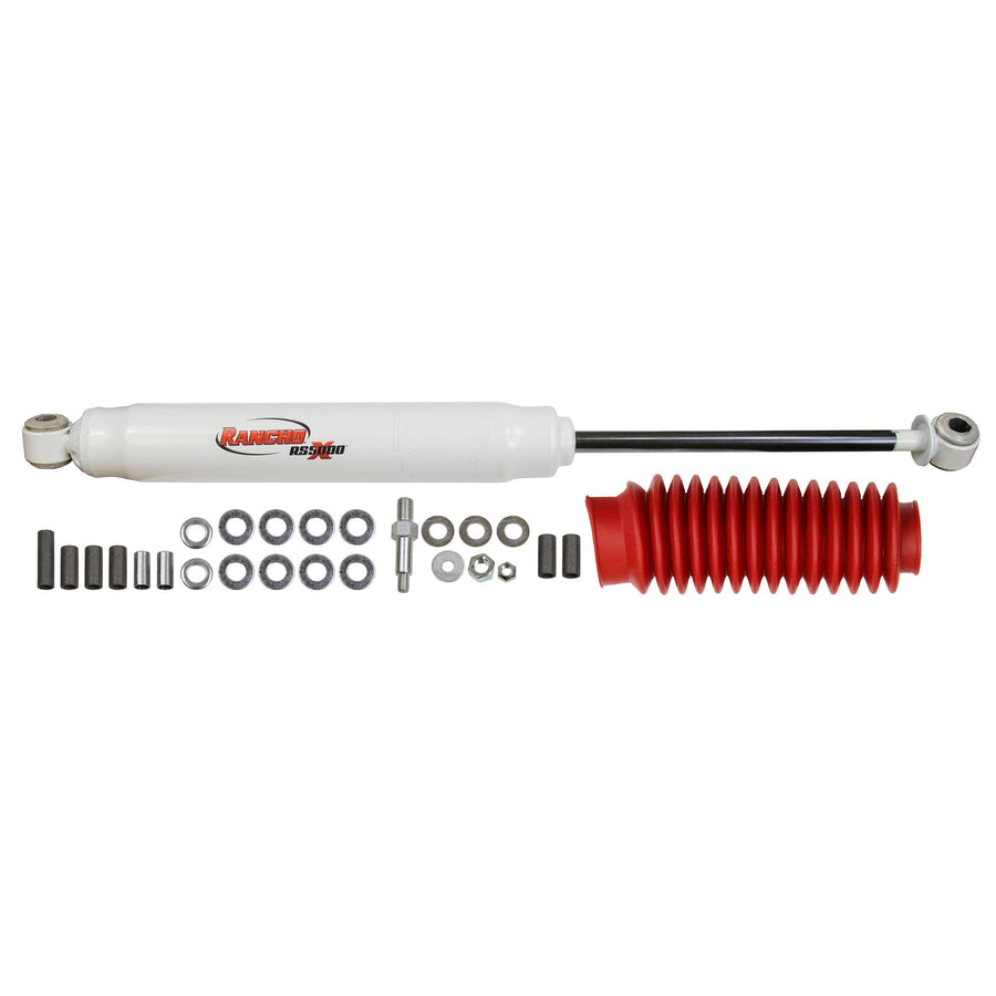 RS55010 Rancho RS5000X Suspension Shock Absorber