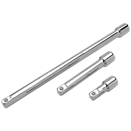 Performance Tool 3-Piece Performance Tool 3/8-Inch Drive Extension Set