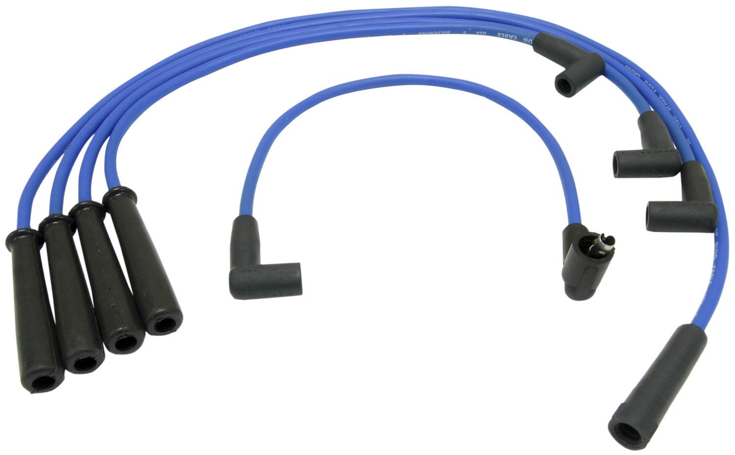 RC-EUX026 NGK (54192) Spark Plug Wire Set
