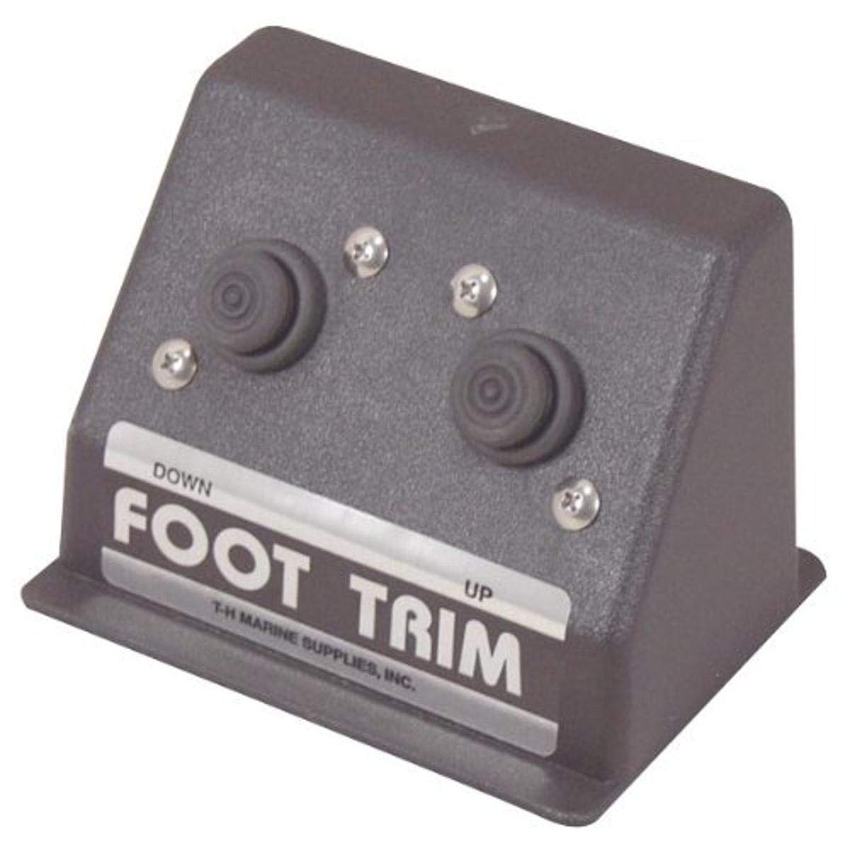 T-H Marine Hot Trim HT-1-DP Foot Control Switch
