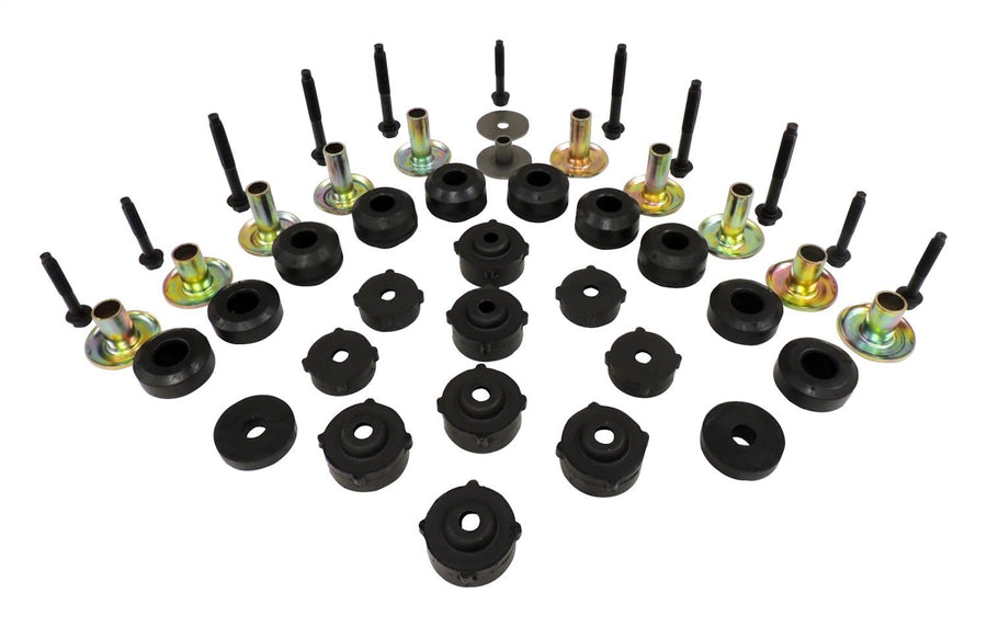 Body Mount Crown Automotive Master Kit