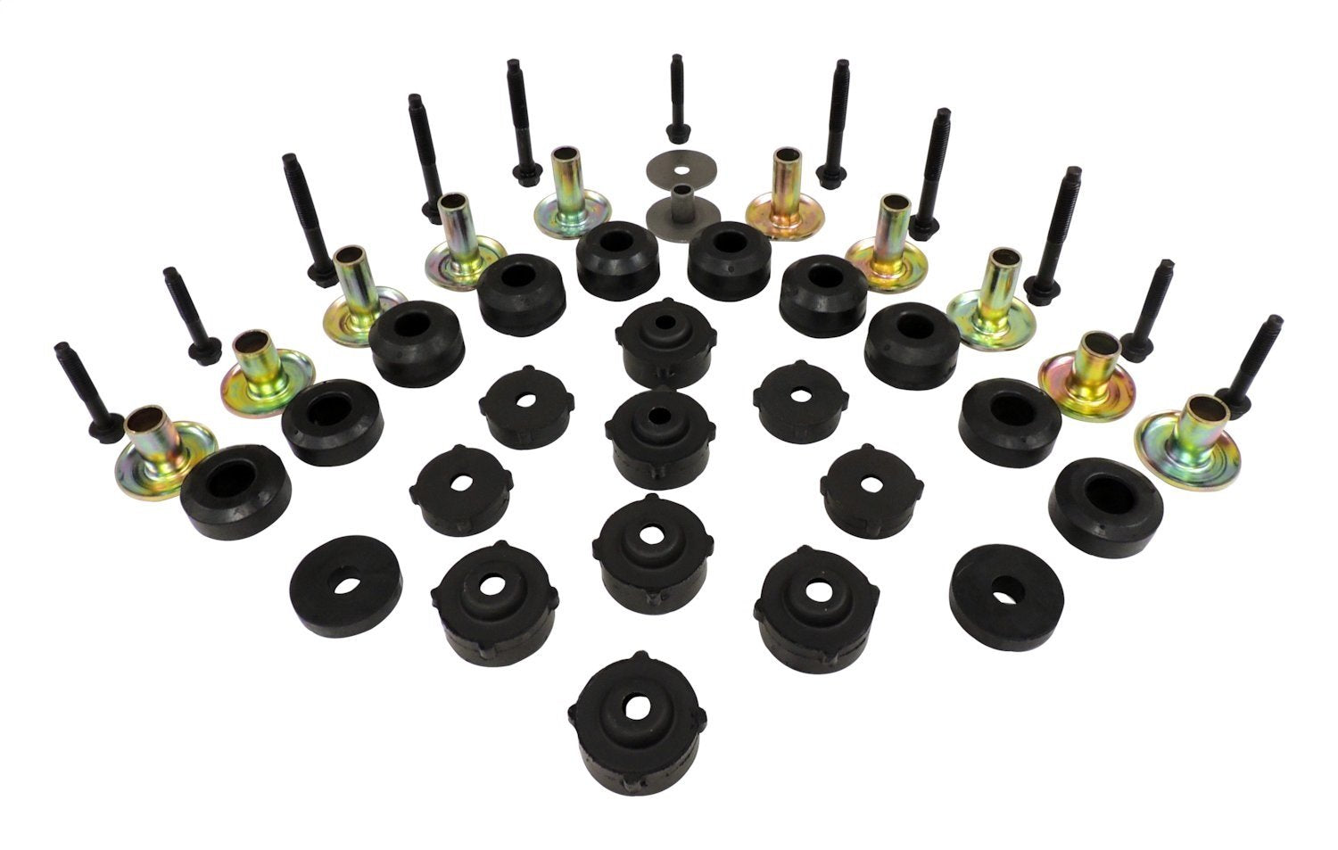 Body Mount Crown Automotive Master Kit
