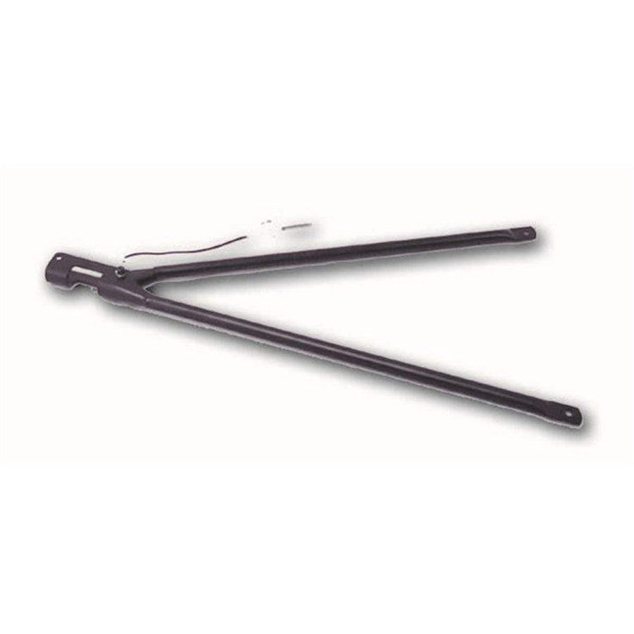 Deluxe Spreader Bar Rugged Ridge 11251.01; 87-95 Jeep Wrangler YJ