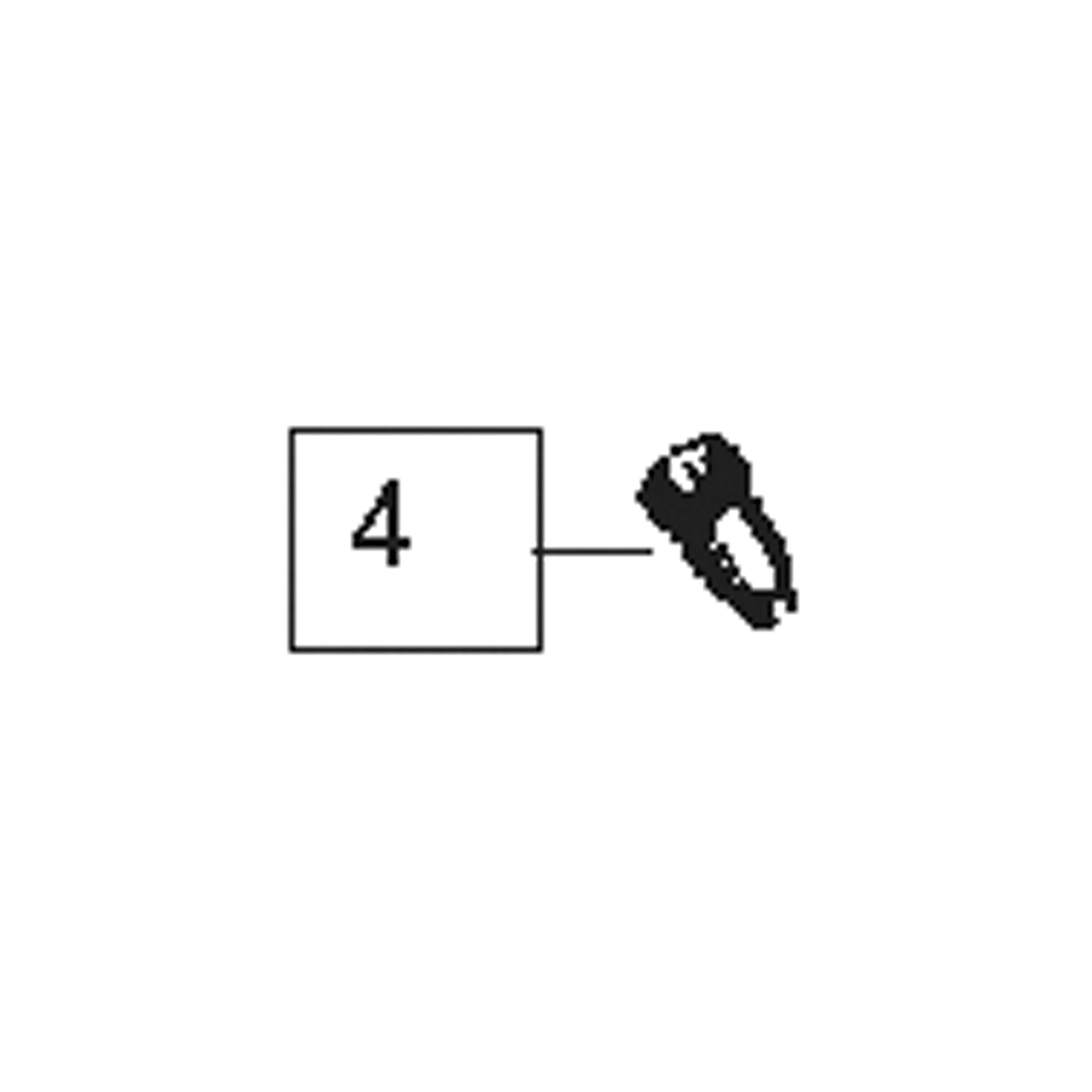 Boot Cable and Gear Housing, Grey Winegard RP-0154