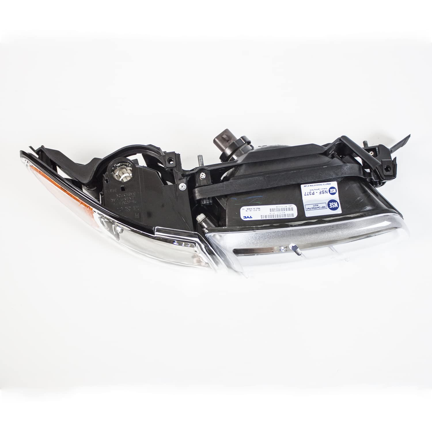 Pontiac Grand Prix TYC 20-5121-09 Passenger Side Headlight Assembly