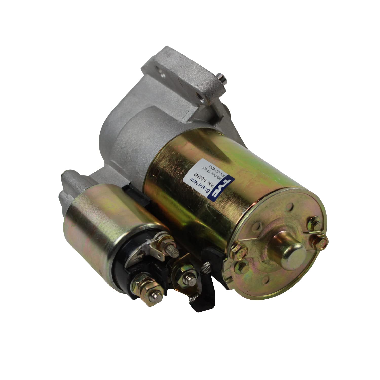 Starter Motor TYC 1-06643 Compatible with 2001-2005 Ford Taurus