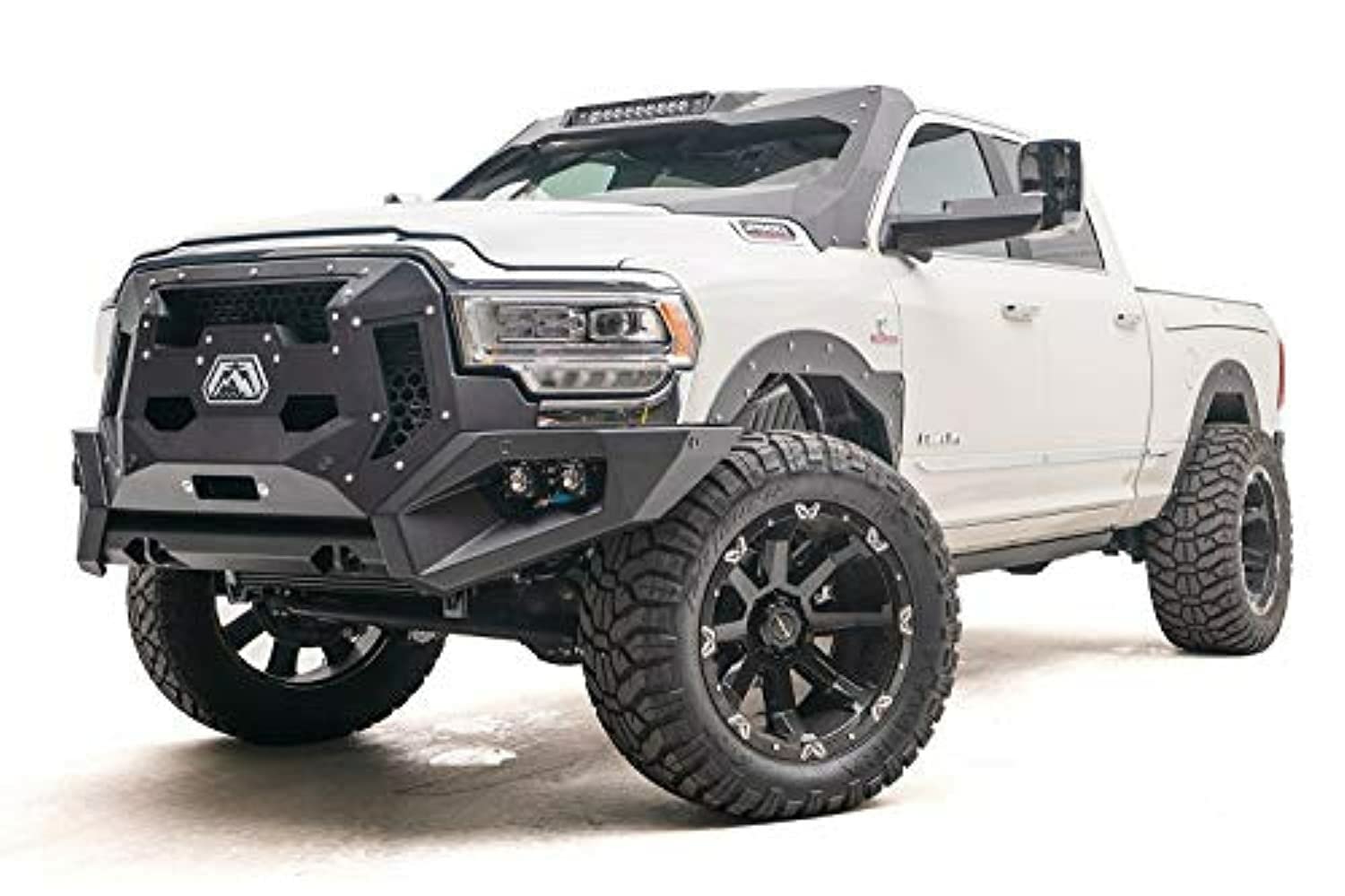 19-20 RAM HD Fab Fours GRUMPER