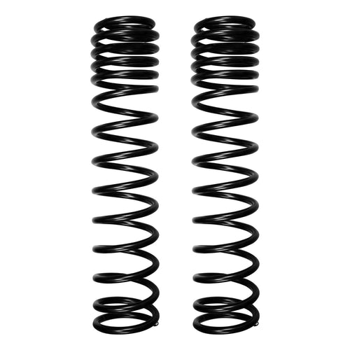 Skyjacker Coil Spring JKU40FDR 4 in. Lift Pair Incl. Dual Rate/Long Travel Series Coil Springs