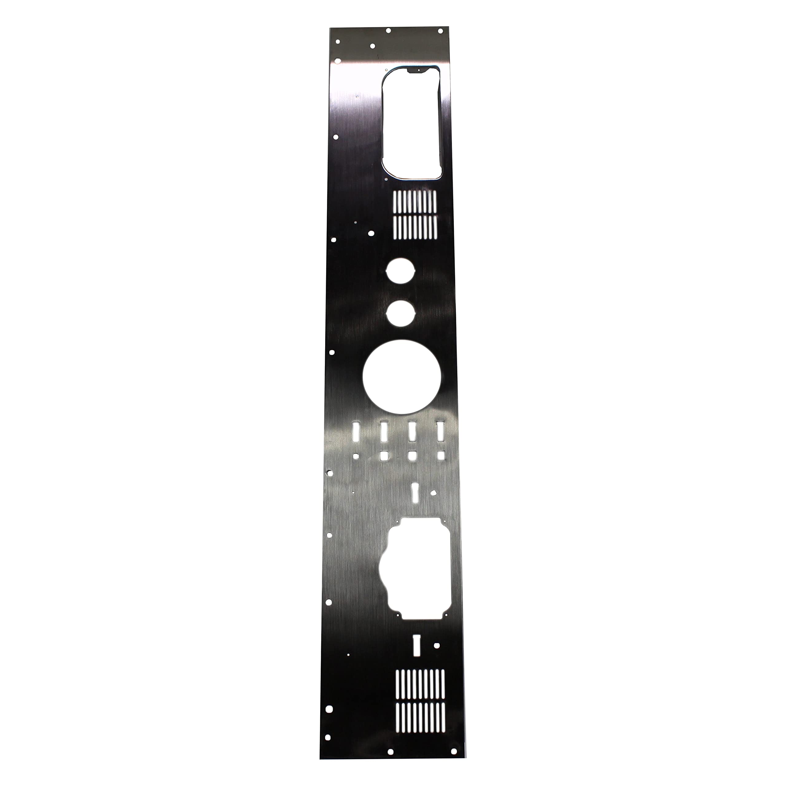 Dash Panel Kentrol 30562 without Radio Opening