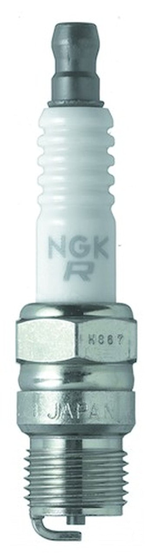 (10-Pack) BR6FS NGK Spark Plugs (Stock # 4323)