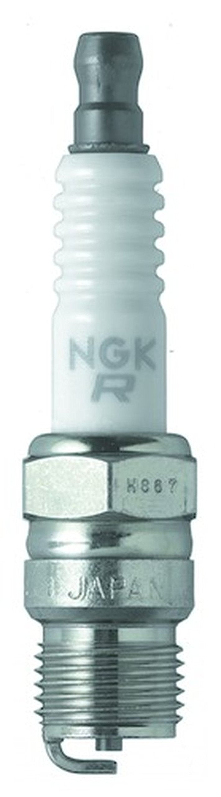 (10-Pack) BR6FS NGK Spark Plugs (Stock # 4323)