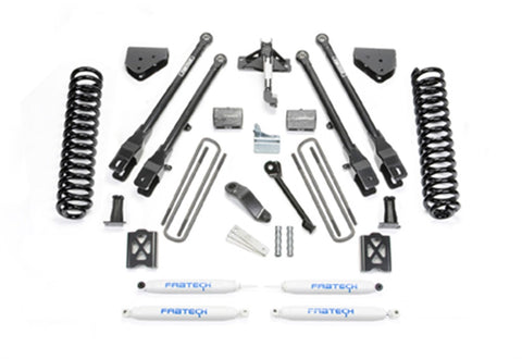 4LINK SYS 6 W/COILS & PERF S