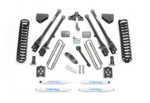 4LINK SYS 6 W/COILS & PERF S