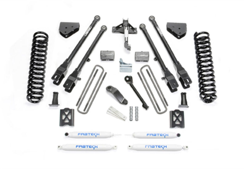 4LINK SYS 6 W/COILS & PERF S