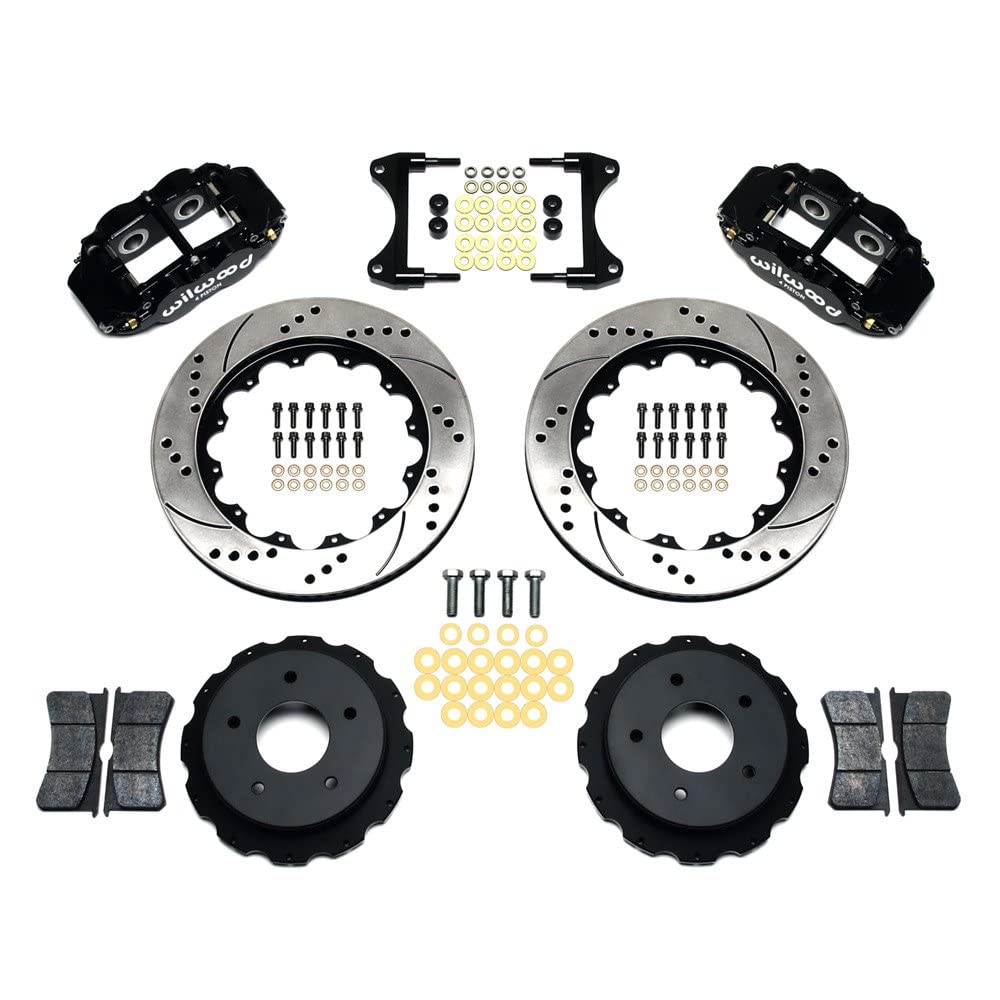 Brakes & Rotor Wilwood 140-10472-D