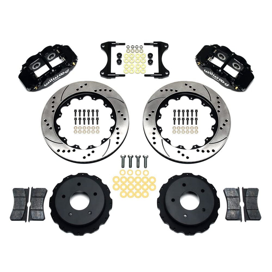 Brakes & Rotor Wilwood 140-10472-D