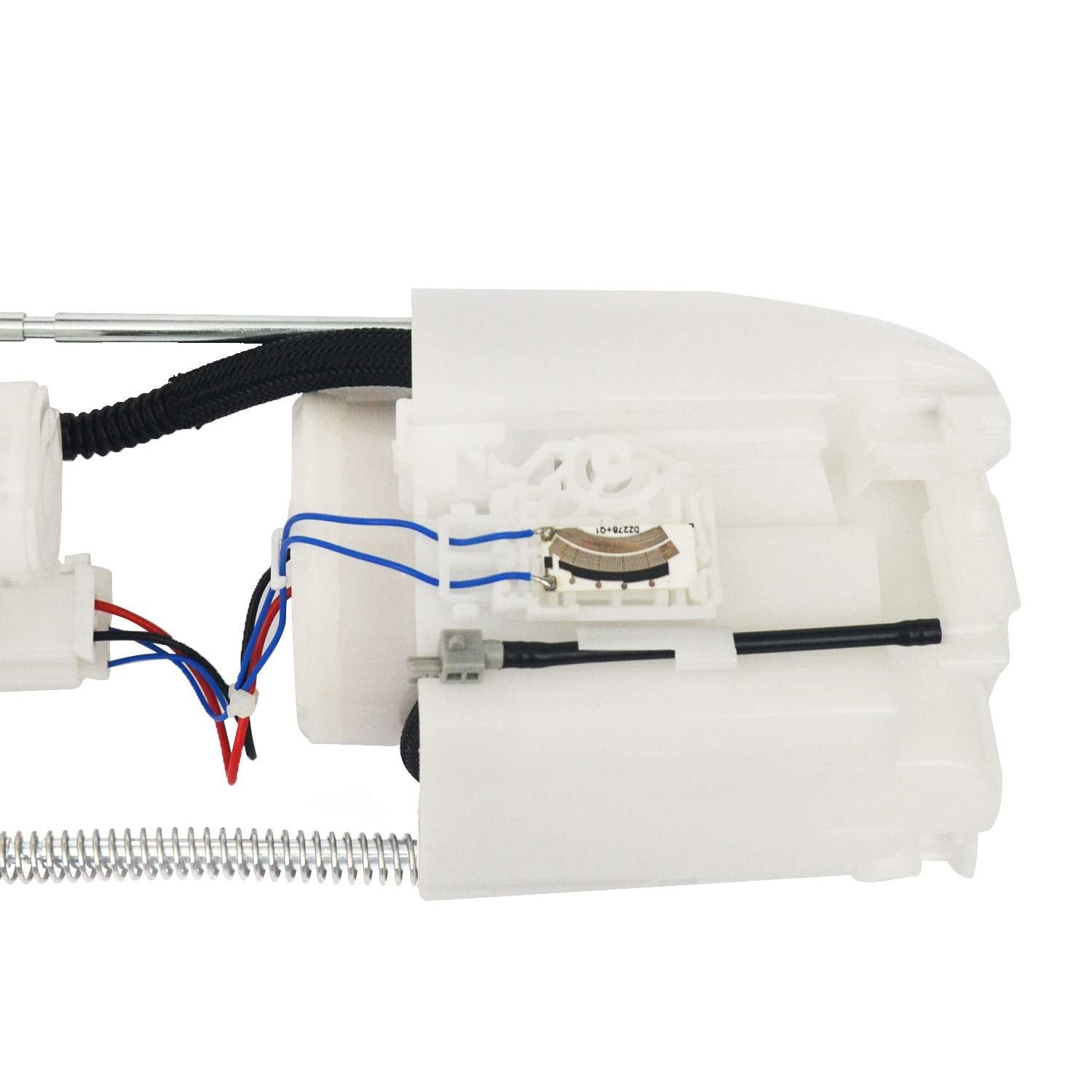 Fuel Pump Module Assembly TYC 150363-A Compatible with 2009-2013 Toyota Corolla 1.8L 2.4L L4