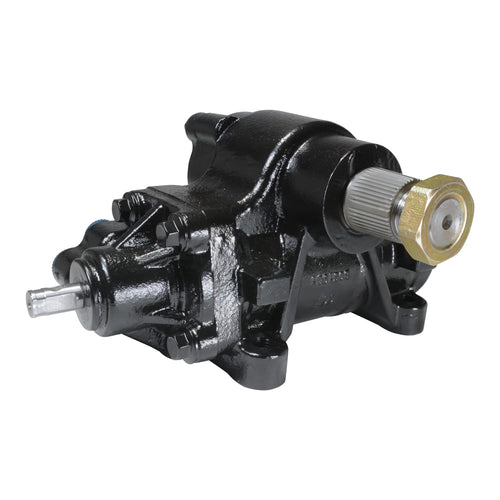 Power Steering Box, USA Standard Gear, Compatible with 2011-21 GM 2500/3500, ZSG7675