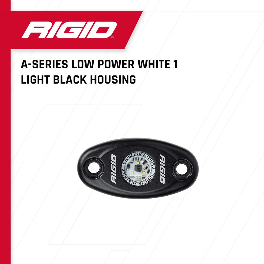 LP A-SERIES BLK CW