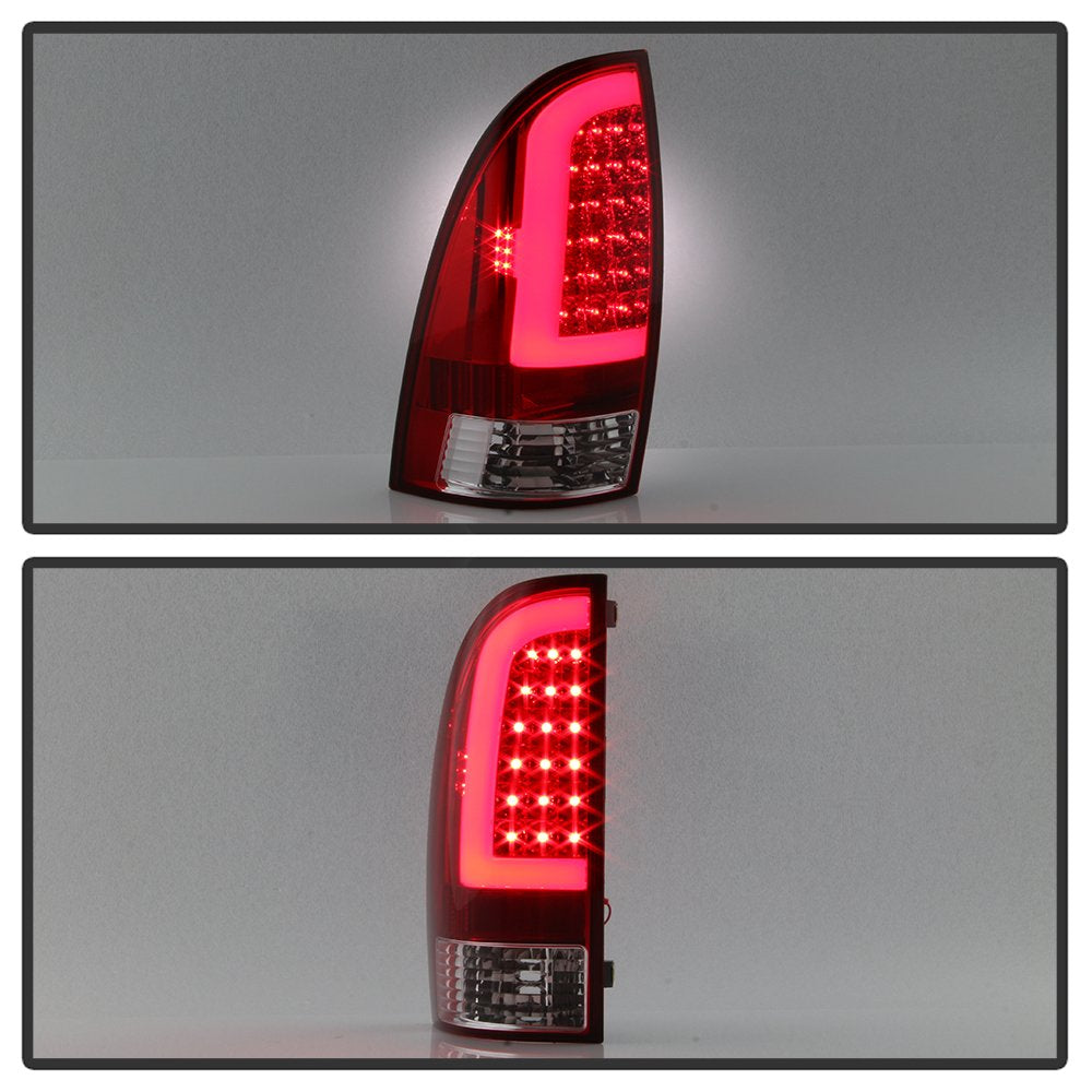 Tail Light Xtune ALT-ON-TT05-LBLED-RC, 1 Pack