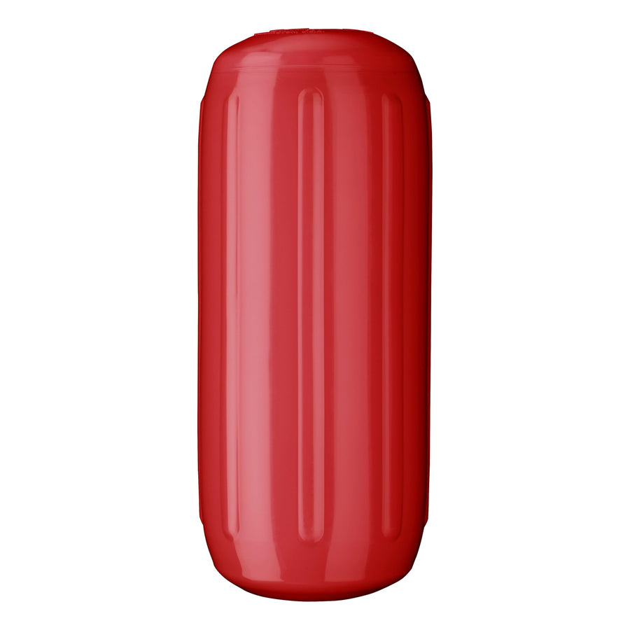 HTM-Series Polyform Boat Fender HTM-1 - Classic Red