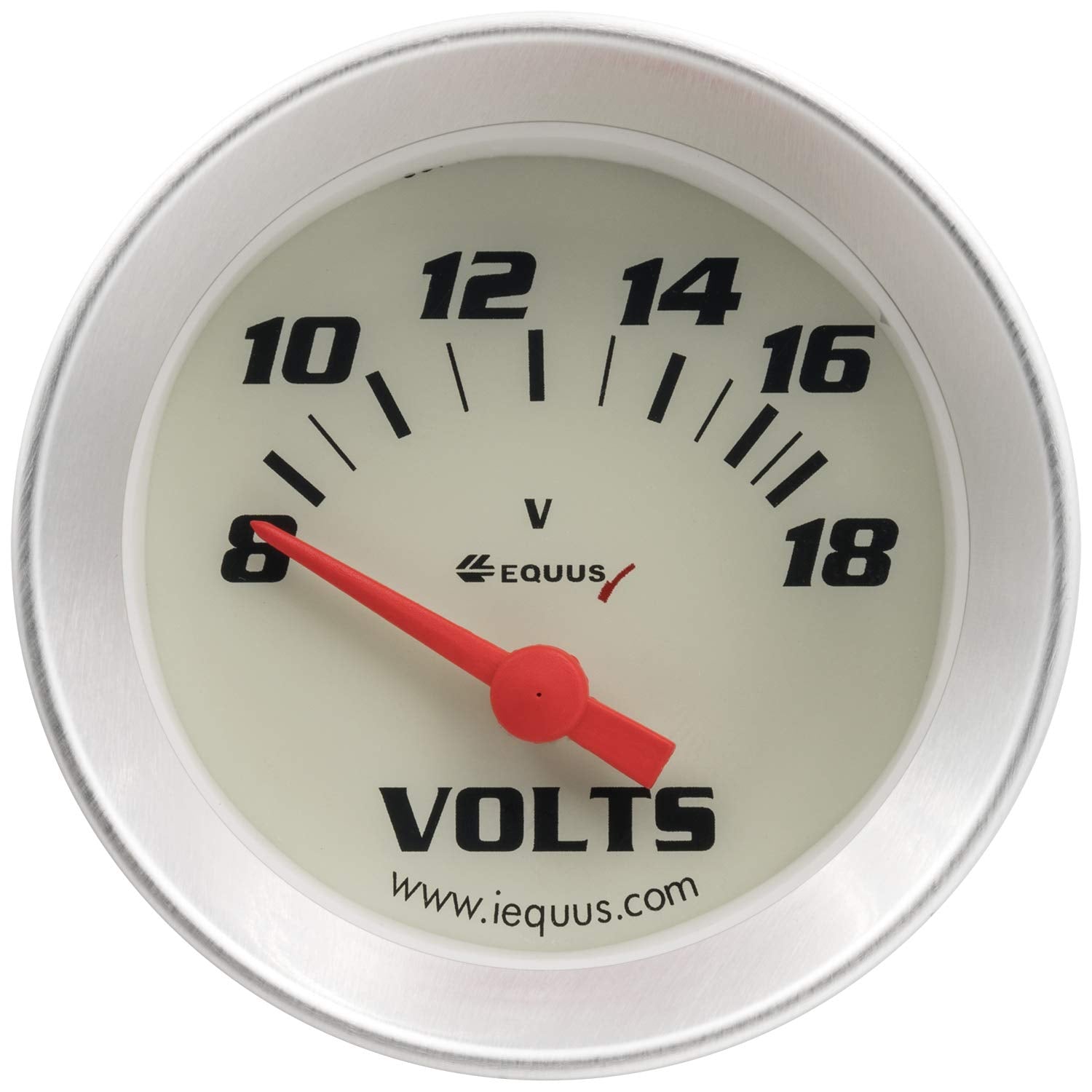 E8500 Equus 5-Piece Gauge Kit