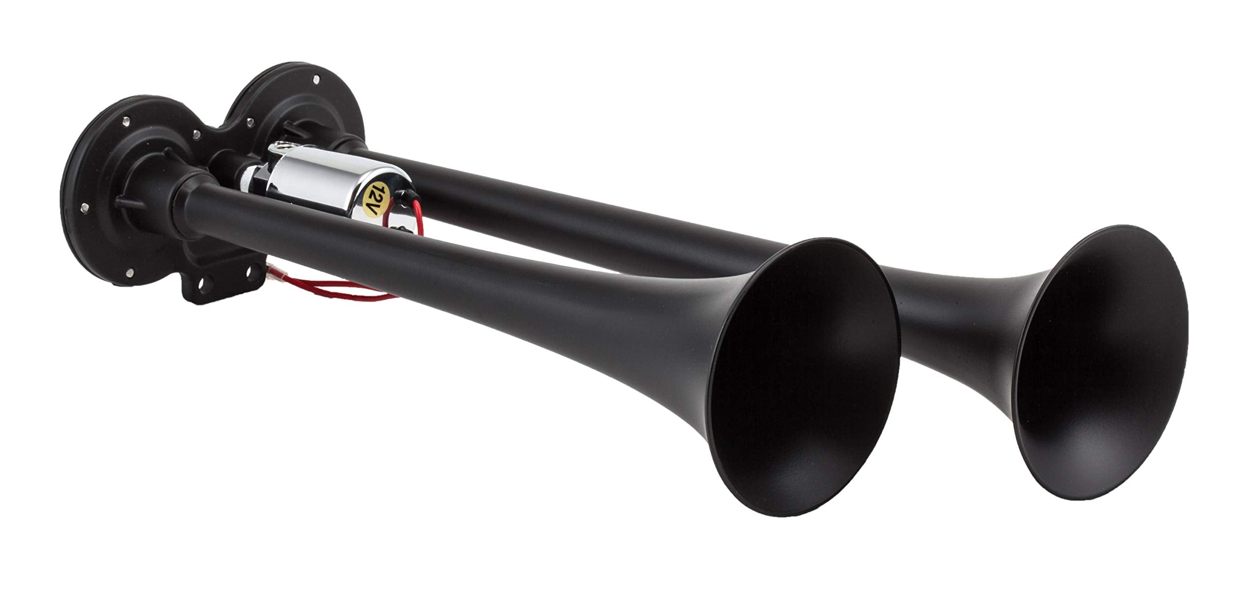 GM 1500 Air Horn System Kleinn with Model 102-1 Horn,Multi,GMTRK4