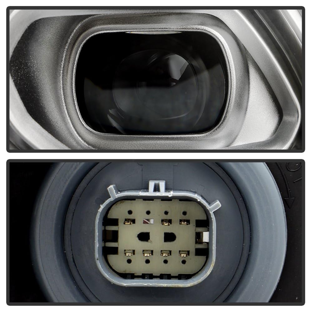 Dodge Durango Spyder (POE) 21-23 (Non Auto Leveling) Full LED Headlight - OE Left