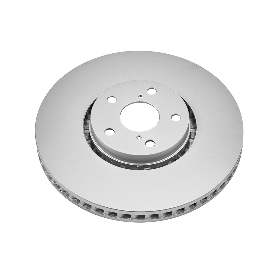 Evolution Power Stop JBR1149EVC front Genuine Geomet® Coated Brake Rotor